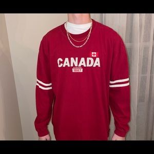 Vintage Canada Crewneck